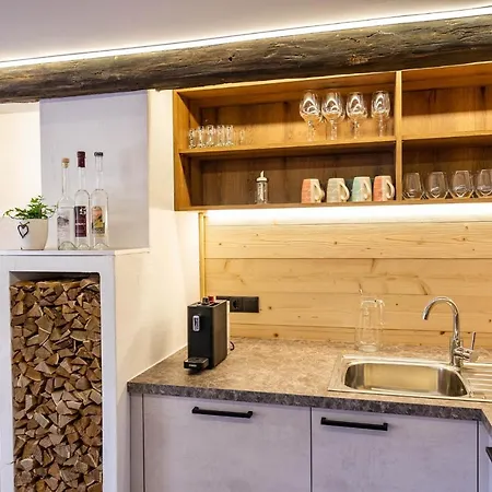 Staudach - Alpinresidenz Zillertal Chalet