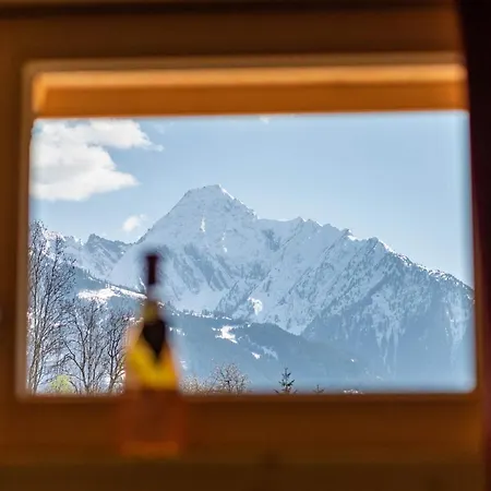 Chalet Staudach - Alpinresidenz Zillertal *