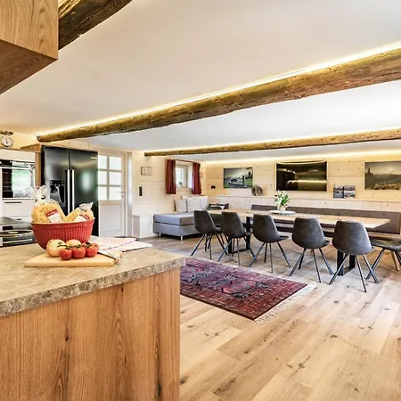 Chalet Staudach - Alpinresidenz Zillertal