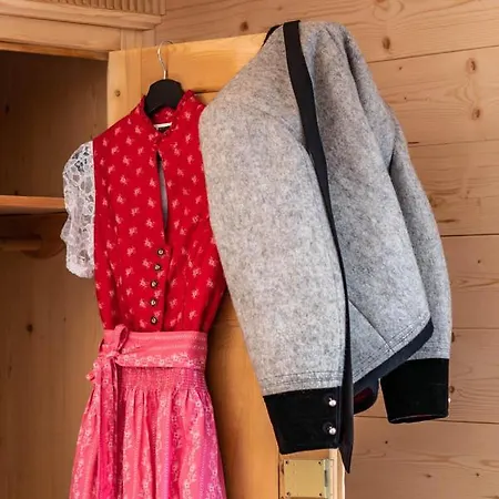 Staudach - Alpinresidenz Zillertal * Ramsau im Zillertal