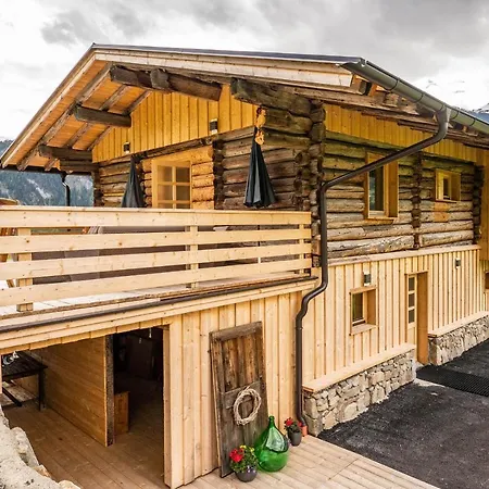 Staudach - Alpinresidenz Zillertal Ramsau im Zillertal