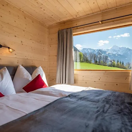 Staudach - Alpinresidenz Zillertal 샬레 람자우 임 질러탈