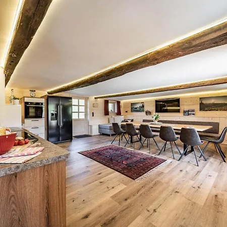 Staudach - Alpinresidenz Zillertal Alpehytte *