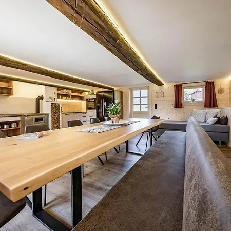 Staudach - Alpinresidenz Zillertal Alpehytte Ramsau im Zillertal