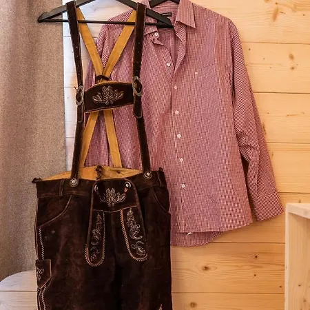 Alpehytte Staudach - Alpinresidenz Zillertal Ramsau im Zillertal