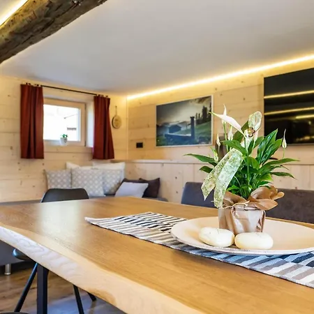 Staudach - Alpinresidenz Zillertal * 齐勒河谷的拉姆绍