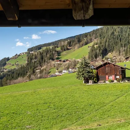 Staudach - Alpinresidenz Zillertal * Ramsau im Zillertal