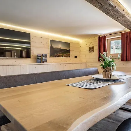 Staudach - Alpinresidenz Zillertal Alpehytte