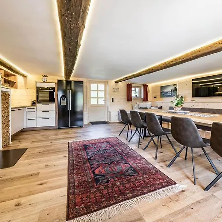 Staudach - Alpinresidenz Zillertal Alpehytte