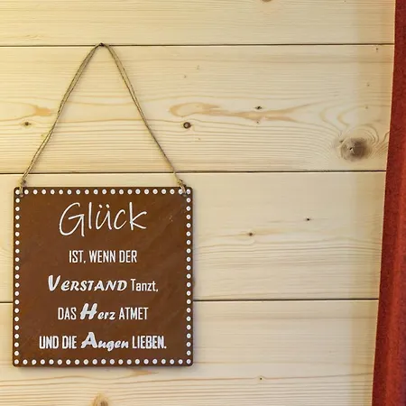 Staudach - Alpinresidenz Zillertal Alpehytte *