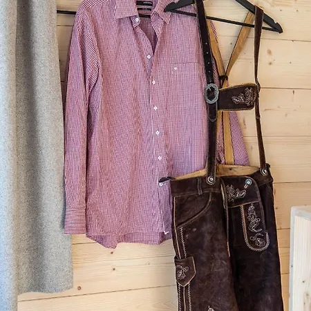 Staudach - Alpinresidenz Zillertal Alpehytte *