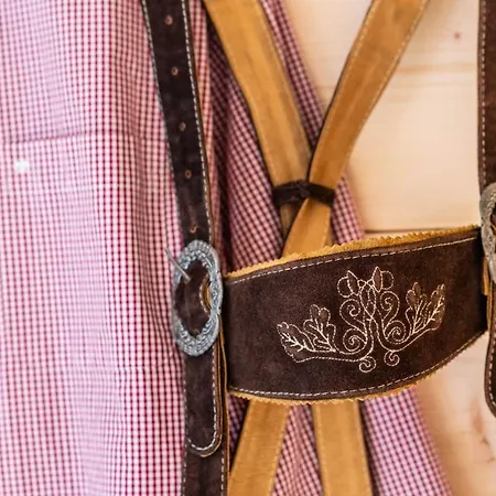 Staudach - Alpinresidenz Zillertal Ramsau im Zillertal