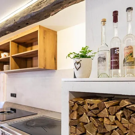 Staudach - Alpinresidenz Zillertal Alpehytte *