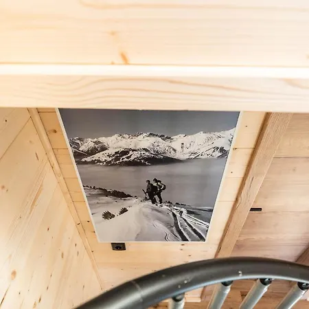 Staudach - Alpinresidenz Zillertal Alpehytte