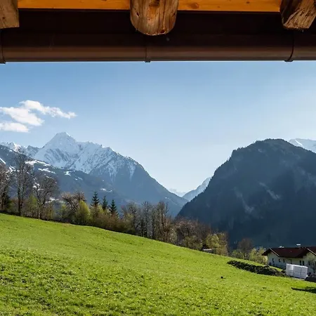 Staudach - Alpinresidenz Zillertal * 람자우 임 질러탈