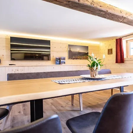 Staudach - Alpinresidenz Zillertal * Ramsau im Zillertal