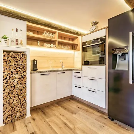 Alpehytte Staudach - Alpinresidenz Zillertal