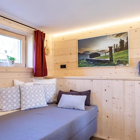 Staudach - Alpinresidenz Zillertal Alpehytte