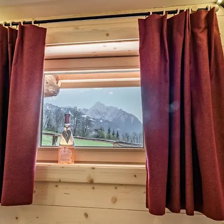 Alpehytte Staudach - Alpinresidenz Zillertal *