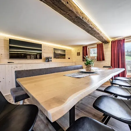 Chalet Staudach - Alpinresidenz Zillertal Ramsau im Zillertal