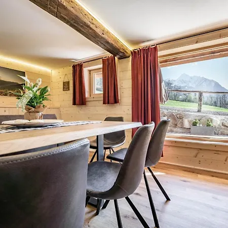Staudach - Alpinresidenz Zillertal Ramsau im Zillertal