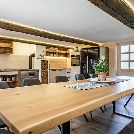 Chalet Staudach - Alpinresidenz Zillertal *