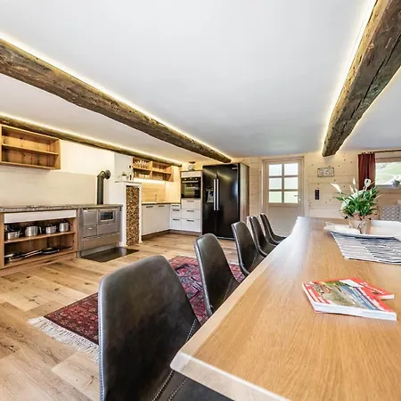 Chalet Staudach - Alpinresidenz Zillertal
