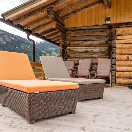 Chalet Staudach - Alpinresidenz Zillertal