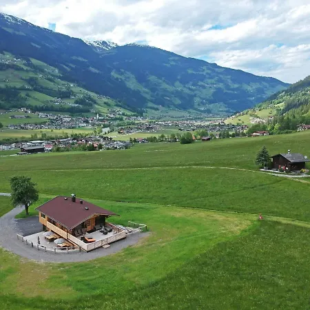 Chalet Staudach - Alpinresidenz Zillertal