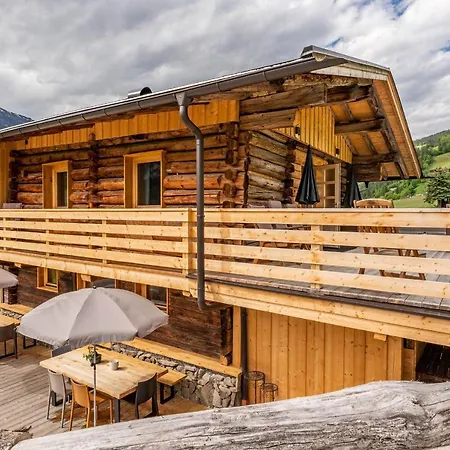 Chalet Staudach - Alpinresidenz Zillertal Ramsau im Zillertal