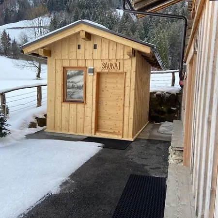 Chalet Staudach - Alpinresidenz Zillertal