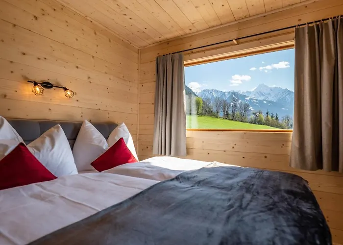 Staudach - Alpinresidenz Zillertal شاليه رامسو ام زيلرتال