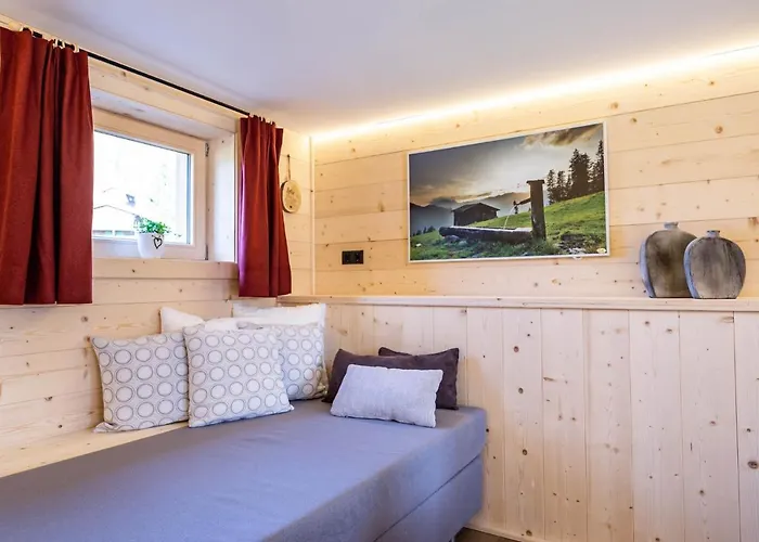 Staudach - Alpinresidenz Zillertal شاليه