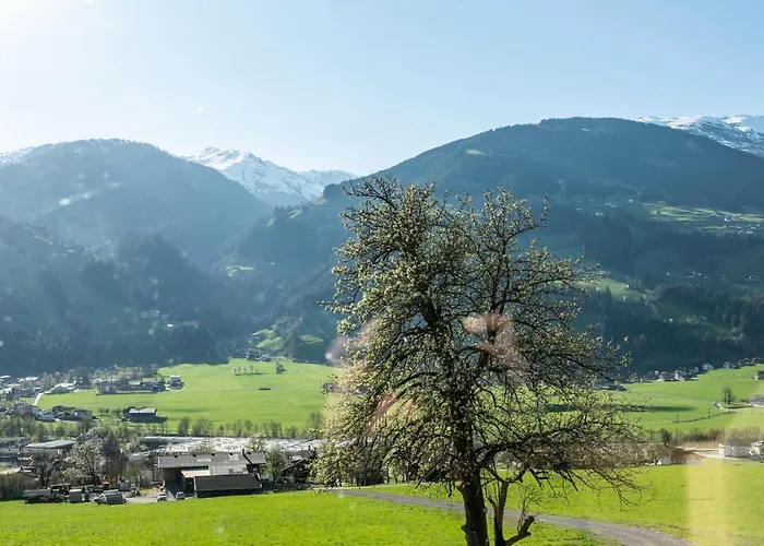 Staudach - Alpinresidenz Zillertal شاليه