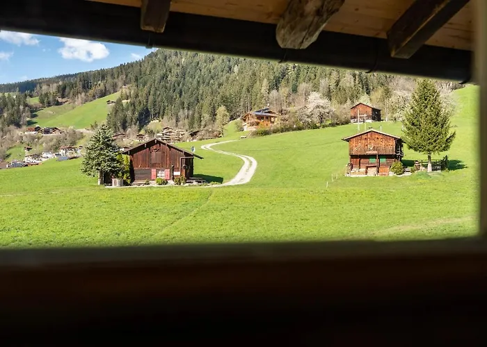 شاليه Staudach - Alpinresidenz Zillertal رامسو ام زيلرتال