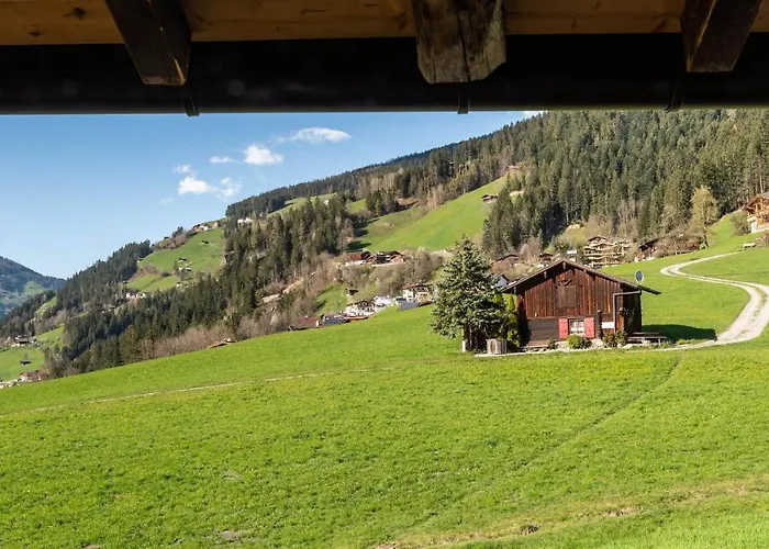 Staudach - Alpinresidenz Zillertal * رامسو ام زيلرتال