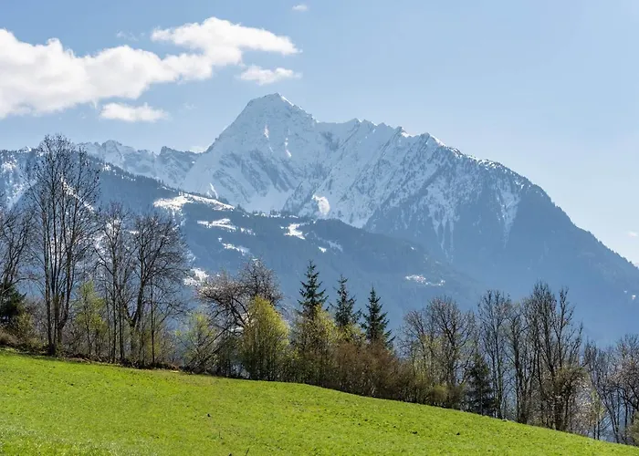شاليه Staudach - Alpinresidenz Zillertal رامسو ام زيلرتال
