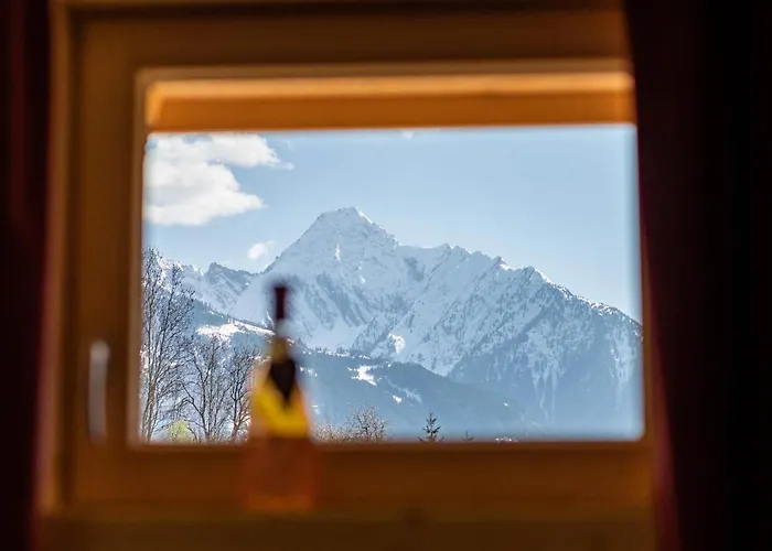 شاليه Staudach - Alpinresidenz Zillertal *