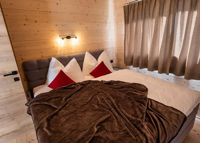 شاليه Staudach - Alpinresidenz Zillertal *